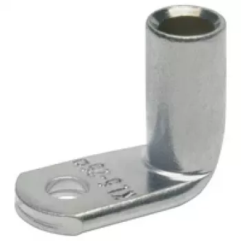 Klauke 49R12 rúrkový káblový ok - pocínovaná meď - zahnuté 90° - 120 mm²