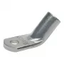 Klauke 47R1245 rúrkový káblový ok 45° 70mm² M12 E-Cu galvanicky pocínovaný