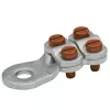 Klauke 588R10 redukčný lisovaný spoj, pocínovaný, 95 mm² na 70 mm², 57 mm