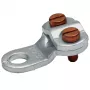 Klauke 573R6 bimetalový káblový spoj, 16 mm², M6, pocínovaný