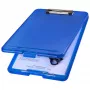 MAPED The Clip klipová doska H2532030 DIN A4 modrá priesvitná plast