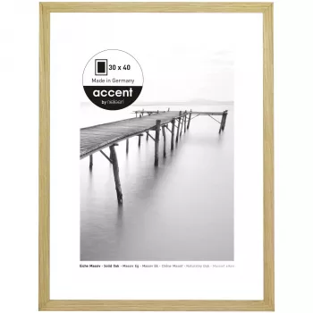Nielsen Scandic Fotorámik z dubového dreva 30x40 cm 6730006