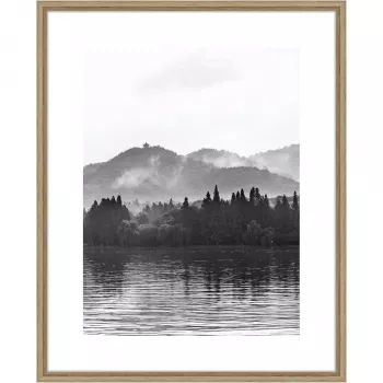 NIELSEN DESIGN Accent Linus rám na obrázky 24x30 cm MDF dub 1122102