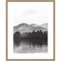 NIELSEN DESIGN Accent Linus rám na obrázky 24x30 cm MDF dub 1122102