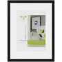 NIELSEN DESIGN Apollon Black Drevený rám na fotografiu A4 21x29,7 cm 8988046