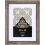 Nielsen Accent Vintage rám na obrázky 30x40 cm drevo hnedý