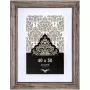 Nielsen Accent Vintage rám na obrázky 40x50 cm drevený hnedý 3241002