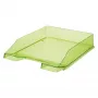 HAN 1026-X-27 podnos na dokumenty – polystyrén – zelený – C4 – 255 x 348 x 65 mm – 1 ks