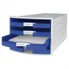 HAN box so zásuvkami 1013-14 DIN C4 28,0 x 36,7 x 23,5 cm
