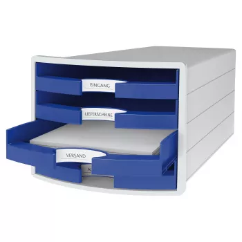 HAN box so zásuvkami 1013-14 DIN C4 28,0 x 36,7 x 23,5 cm