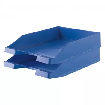 HAN KARMA podnos na dokumenty DIN A4/C4 Eco Blue