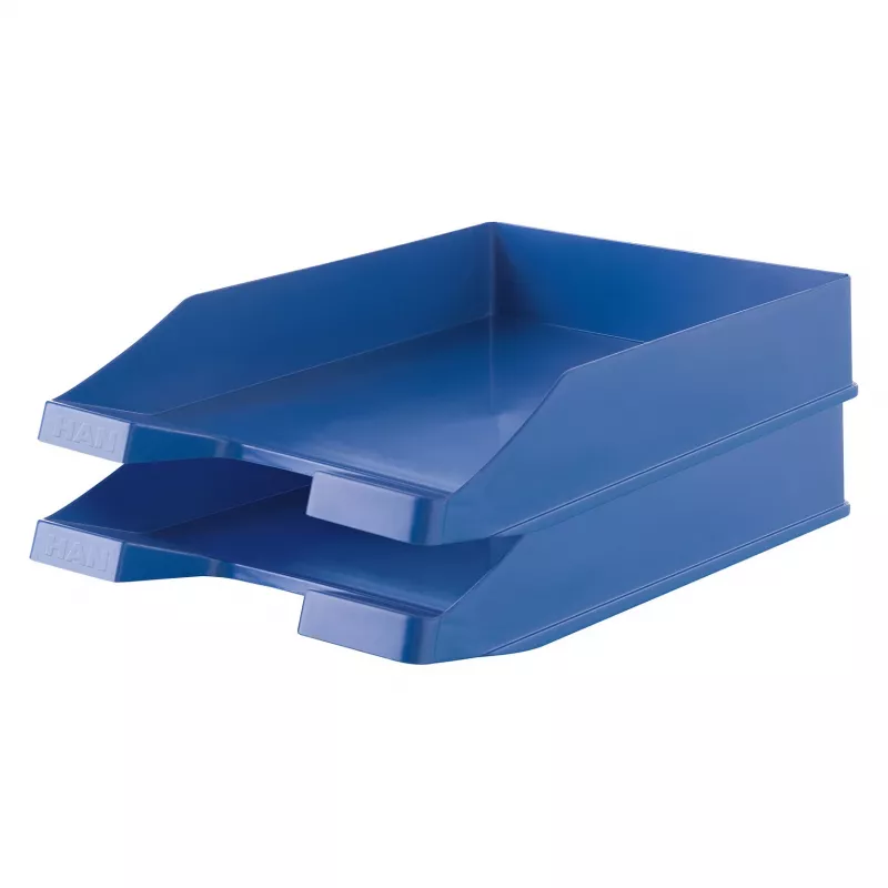 HAN KARMA podnos na dokumenty DIN A4/C4 Eco Blue