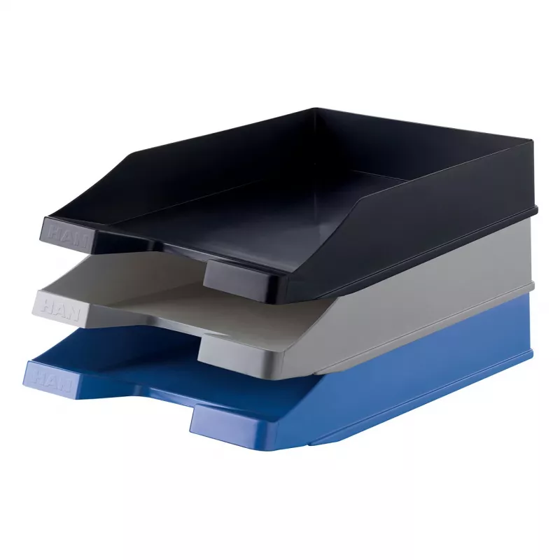 HAN KARMA podnos na dokumenty DIN A4/C4 Eco Blue