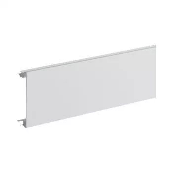 HAGER TEH BRH08029016 kryt parapetného kanála 80 mm dopravná biely (BRH08029016)