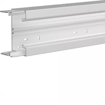 Hager BRH6513019016 spodný diel parapetného kanála 65x130 mm dopravná biela