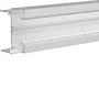 Hager BRH6513019016 spodný diel parapetného kanála 65x130 mm dopravná biela
