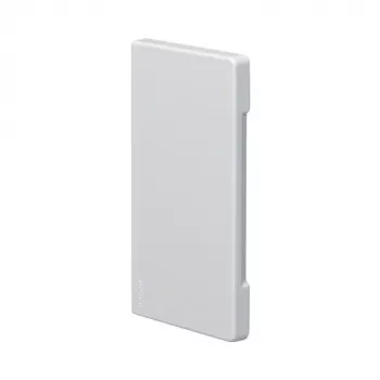 HAGER BR6513069016 koncový diel dopravná biela (BR6513069016)