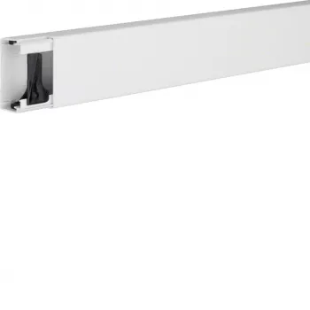 Hager LF3006009016 káblový kanál 30x60mm dopravná biela (RAL 9016) 2m