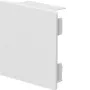 HAGER koncový diel LF6006069016 60x57mm dopravná biela (RAL 9016) pre Tehalit LF káblový kanál