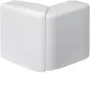 HAGER vonkajší roh SL2005539016 SL 20x55mm dopravná biela (RAL 9016)