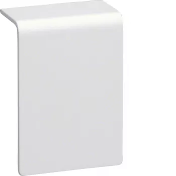 Hager SL2005579016 Krycia lišta (Schnittkaschierung) 20x55mm Traffic White