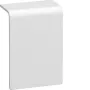 Hager SL2005579016 Krycia lišta (Schnittkaschierung) 20x55mm Traffic White