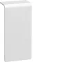 HAGER vystrihovaná laminácia SL2008079016 HFR 20x80mm dopravná biela (RAL 9016)