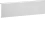 HAGER TEH SL2011529016 kryt soklového kanála 20x115mm dopravná biely