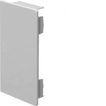 HAGER LF6011067035 koncový diel bezhalogénový svetlosivá 60x110mm