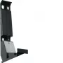 Hager M5848 PVC káblový kanál čierny 40x25mm 2m