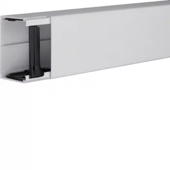 Hager LF6009007035 káblový kanál PVC LF svetlosivý 60x90mm 2m
