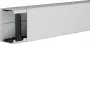 Hager LF6009007035 káblový kanál PVC LF svetlosivý 60x90mm 2m