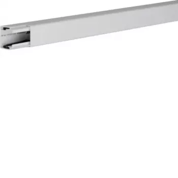 Hager LF3003007035 káblový kanál PVC svetlosivý 30x30mm (LF3003007035)