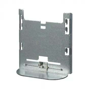 Hager G2271 oceľová nosná lišta - 35mm x 7,5mm x 2000mm - perforovaná lišta DIN - balenie 10 ks
