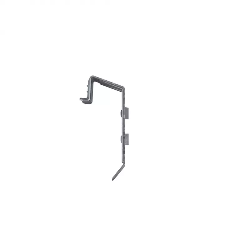 Hager BRS651309 Pár spojok, elektrický/mechanický, oceľový plech 65x130 mm