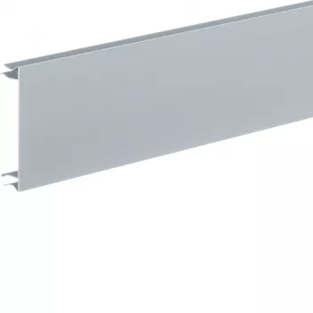 Hager BRA0802ELN kryt pre parapetný kanál 80mm hliník eloxovaný 2000mm