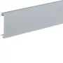 Hager BRA0802ELN kryt pre parapetný kanál 80mm hliník eloxovaný 2000mm