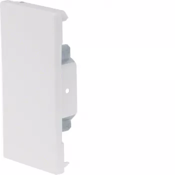 HAGER BRS6513069016 Koncový diel krycí plech oceľ 68x130 mm OT80 mm