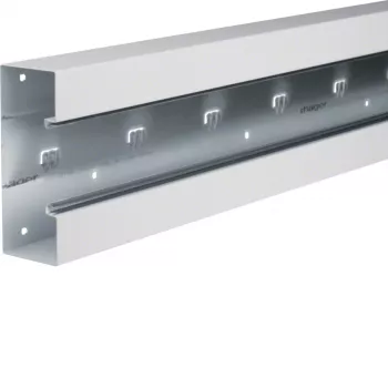 Hager BRS6517019016 základná časť parapetného kanála 68x170mm 80mm dopravná biela