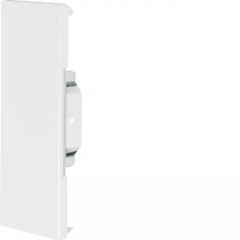 HAGER Krycí koncový diel BRS6517069016 oceľový plech 68x170 mm OT80 mm