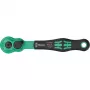 Wera 8010 A Zyklop Comfort račňová hlava 1/4 palca pohon