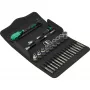 Wera 8100 SA 14 Zyklop Comfort račňová sada 1/4 palca pohon, 14-dielna