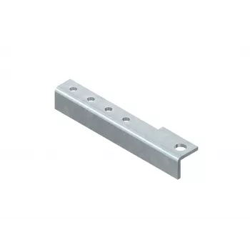 Niedax adaptér závitovej tyče KAWG 12 M12 oceľ elektrolyticky pozinkovaná