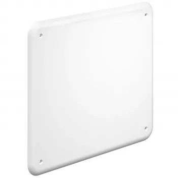 Kaiser Elektro náhradný kryt 1097-93 235x205 mm biely