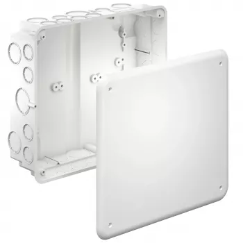 Kaiser Elektro zapustená odbočná krabica UP 238x208 mm 1097-92