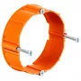 Kaiser Elektro vyrovnávací krúžok na omietku 20mm 9155-62