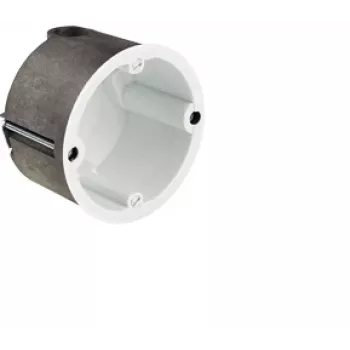 KAISER ELEKTRO 9464-01 prístrojová krabica do dutých stien, biela, hĺbka 54.5 mm, 73.5 g