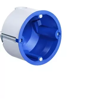 Kaiser Elektro 9069-01 dutinová prístrojová krabica modrá 54,5 mm 75 g