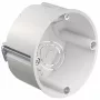 Kaiser Elektro KAIS HW dutinová zabudovacia krabica bezhalogénová 9063-78 40 mm vysoká pre hrúbku dosky 0