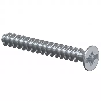 Kaiser Elektro 2472-25 Skrutka pre prístroje 3,2 x 25 mm, pozinkovaná